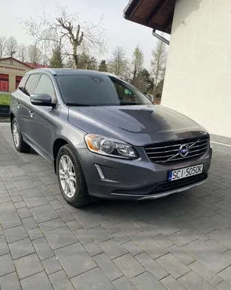 volvo xc 60 Volvo XC 60 cena 74900 przebieg: 179000, rok produkcji 2016 z Bardo